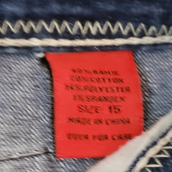 Eight Eight Perfect Jeans Womens 15 - Picture 5 of 10